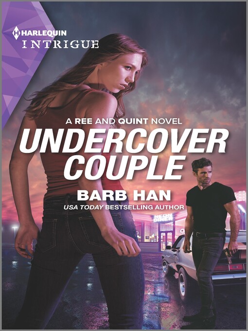 Title details for Undercover Couple by Barb Han - Available
